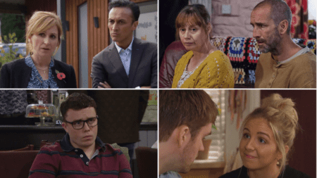 Emmerdale spoilers: Murder aftermath, secrets revealed and mystery phone call