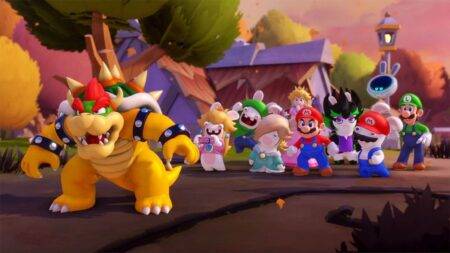 Nintendo Black Friday 2023 sale includes savings up to 90% on Switch games