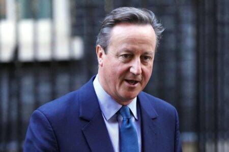 David Cameron brings experience and baggage as he returns to politics