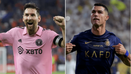 ‘The Last Dance’ – Lionel Messi and Cristiano Ronaldo to meet again in Inter Miami vs Al Nassr friendly in Saudi Arabia