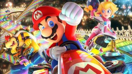 Mario Kart X out in 2025 claims leaker – 3D Mario for Switch 2 launch next year