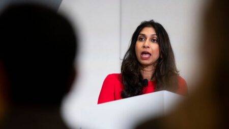 Paper Talk: Suella Braverman ‘Dangerous and irresponsible’ 