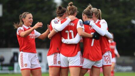 WSL fixtures: Arsenal take on West Ham, whilst Chelsea head to Leicester