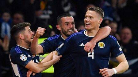 Is Georgia vs Scotland on TV? Channel, time and how to watch Euro 2024 qualifier