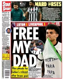 Star Sport – Free My Dad