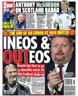 Star Sport – Ineos & Outeos