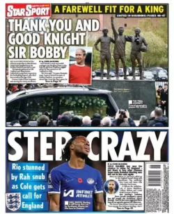 Star Sport – Ster Crazy 