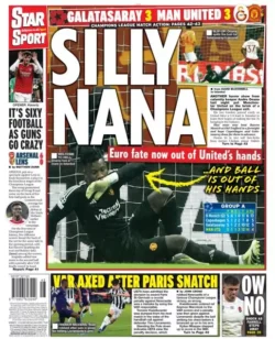 Star Sport – Silly Nana 