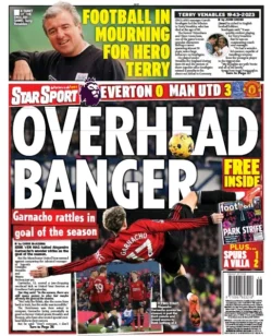 Star Sport – Overhead Banger