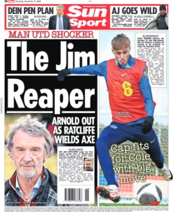 Sun Sport – The Jim Reaper 