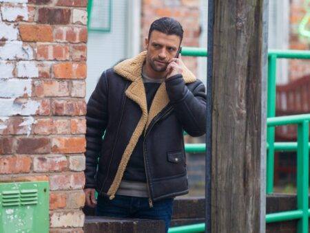 Coronation Street Christmas spoilers: Adam ‘killed’ in murder horror as Damon exacts brutal revenge