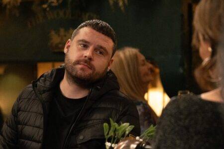 Emmerdale spoilers: Aaron takes on sinister killer Kim as he commits a dangerous crime