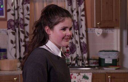 Coronation Street spoilers: Tyrone’s fury by Cassie’s treatment of Hope and Ruby