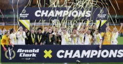 Arnold Clark Cup cancelled in 2024 because of Nations League finals clash