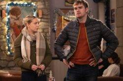 Emmerdale spoilers: Tom devastated by an upsetting Christmas surprise