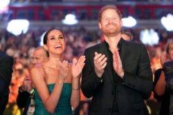 Prince Harry and Meghan Markle release video just hours after Kate shares clip with kids