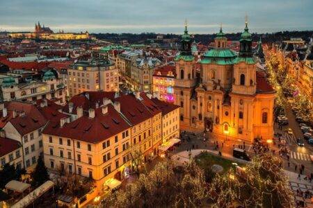 Europe’s ‘least religious country’ still named one of best places to visit at Christmas