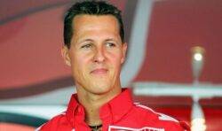 Michael Schumacher is ‘no longer the man we knew’ admits pal in heartbreaking update