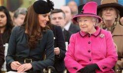 Princess Kate adopts late Queen’s secret trick to respond to bad press from Meghan Markle