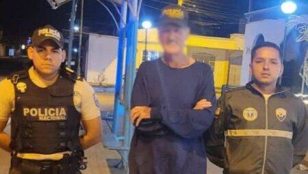 Kidnapped Brit millionaire Colin Armstrong rescued after being taken hostage in Ecuador