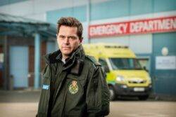 Michael Stevenson addresses Casualty’s recovery from ‘turbulent times’ ahead of ‘unmissable’ Charlie exit