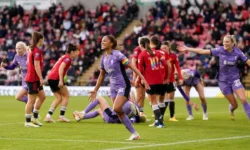 WSL: Roundup of the weekend’s Super League action  –  Liverpool shock win, Chelsea open gap