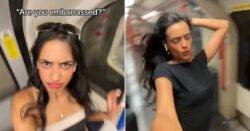 ‘Tube Girl’ Sabrina Bahsoon on her viral year, and why the Bakerloo line is a nightmare