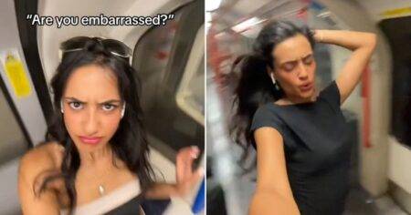 ‘Tube Girl’ Sabrina Bahsoon on her viral year, and why the Bakerloo line is a nightmare