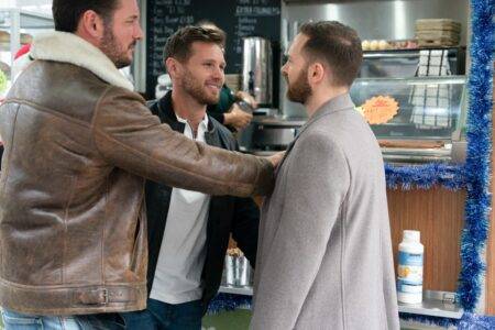 EastEnders spoilers: Vicious clash explodes between Keanu Taylor and Dean Wicks