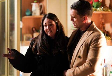 EastEnders spoilers: Things heat up between Stacey and Jack amid angry clash