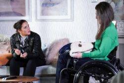 EastEnders spoilers: Lauren Branning’s desperation for an emotional reunion consumes her