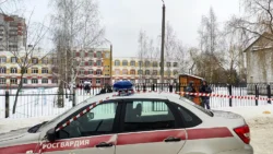 Russia school shooting: 14-year-old girl kills a friend before committing suicide