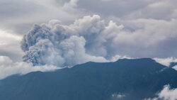 Mount Marapi: Eleven hikers killed as volcano erupts in Indonesia