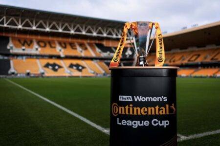 Molineux stadium to host 2024 Women’s League Cup final