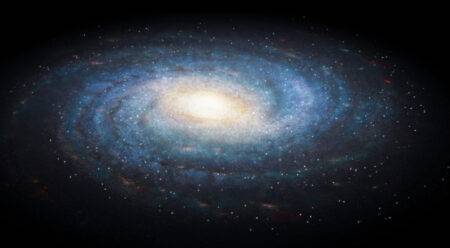 Mystery of ‘the Brick’ in middle of the Milky Way finally revealed