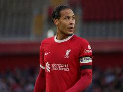 Virgil van Dijk speaks out on Liverpool opening talks with Arne Slot to replace Jurgen Klopp