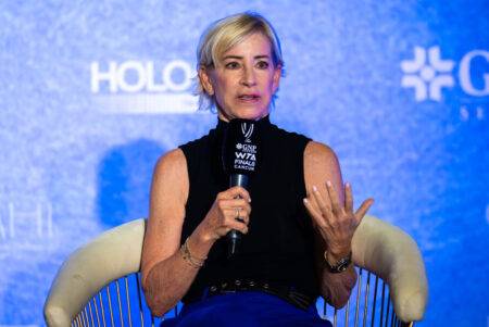 Tennis icon and broadcaster Chris Evert, 68, diagnosed with cancer for second time
