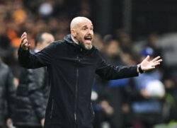 Manchester United should get rid of Erik ten Hag, reckons Ian Wright