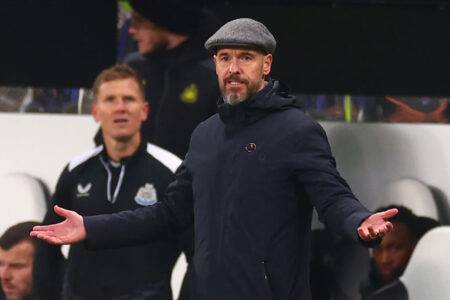 ‘I will talk to him’ – Erik ten Hag plots showdown chat with struggling Man Utd star following defeat to Newcastle