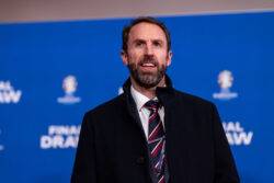 Breaking – Gareth Southgate resigns after Euro 2024 final loss