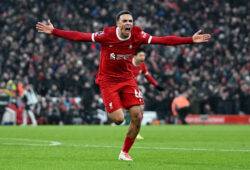 Trent Alexander-Arnold speaks out after Liverpool’s ‘mental’ win over Fulham