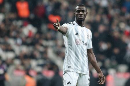 Besiktas blast former Manchester United defender Eric Bailly and exclude him from squad