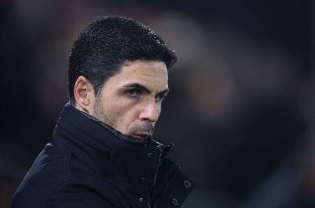 Peter Schmeichel blasts Mikel Arteta for messing up two Arsenal stars