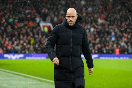 Manchester United need to sack Erik ten Hag, insists Danny Murphy