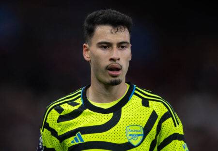 Gabriel Martinelli ‘feeling good’ after illness, confirms Arsenal boss Mikel Arteta