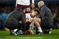 Pep Guardiola provides injury update on John Stones, Erling Haaland and Kevin De Bruyne after Man City beat Everton