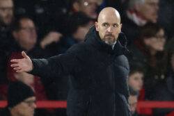 Jamie Redknapp reveals the mistake Erik ten Hag made at half time vs Nottingham Forest