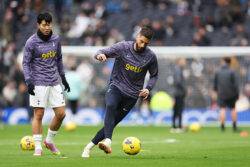 Ange Postecoglou delighted as ‘super’ Tottenham star makes shock return from injury to start against Bournemouth