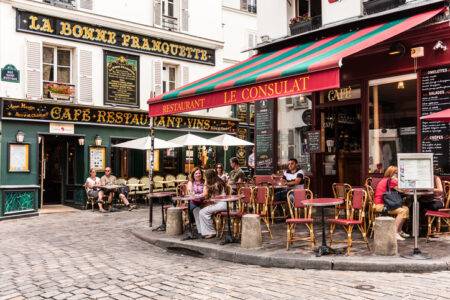 Paris is one of Europe’s most hectic city breaks – so here’s how to slow down and enjoy it