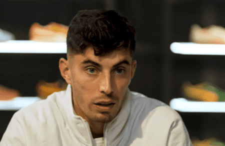 Kai Havertz snubs former Chelsea teammates and names the best striker he’s played with